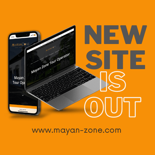 New site out mockup Mayan Zone